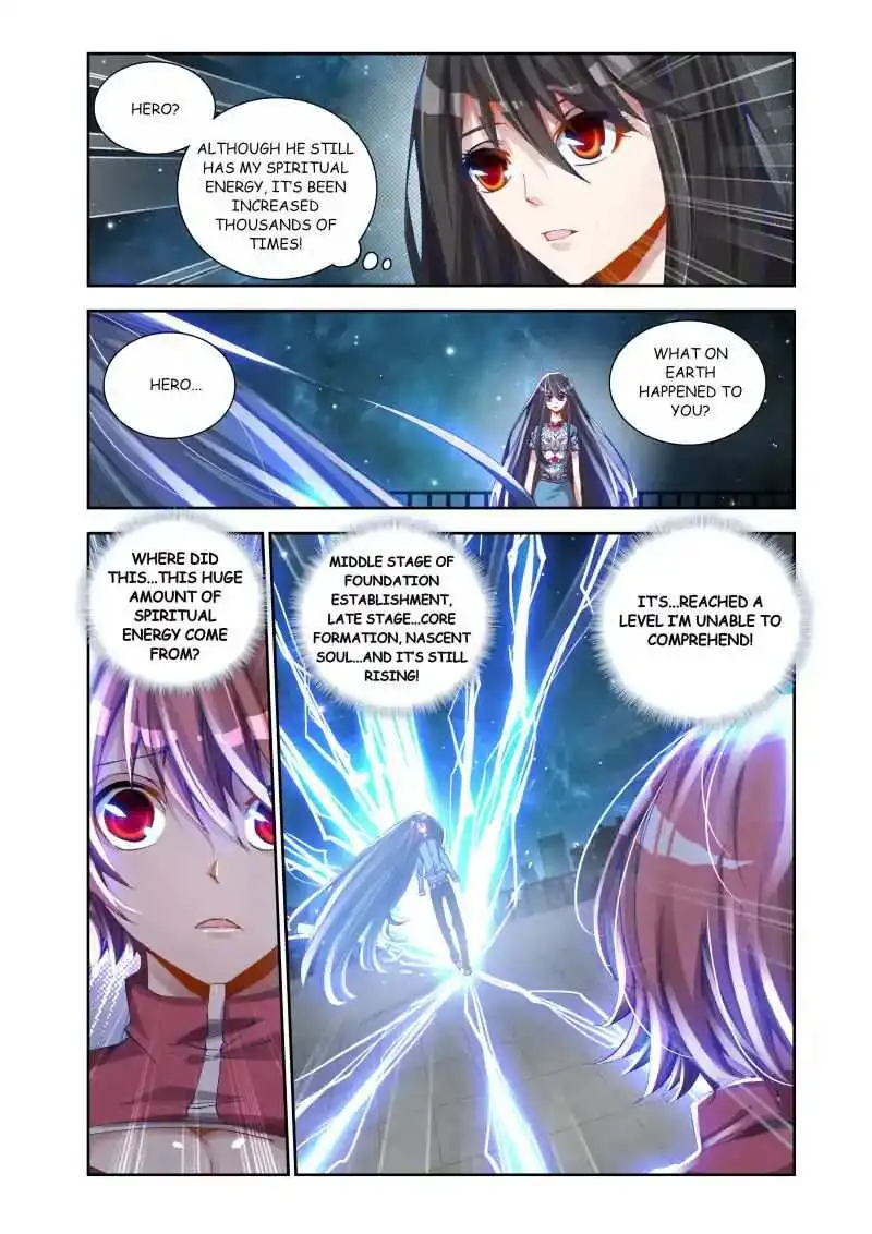 My Cultivator Girlfriend Chapter 16 1